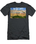 Badlands National Park South Dakota Richard Krebs T-Shirt