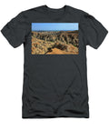 Badlands Np South Dakota Richard Krebs T-Shirt