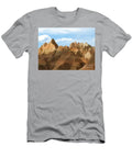 Badlands Peaks Jennifer Stackpole T-Shirt