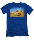 Badlands Picnic Time Steven Bateson T-Shirt