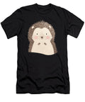 Bags Hedgehog Cute Autumn Kids Moon T-Shirt