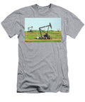 Bakken Pumpjacks Todd Klassy T-Shirt