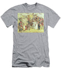 Bank Holiday or the Fun of the Fair Charles Altamont Doyle T-Shirt