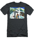 Bar Ue Chair Steamboat Pete Caswell T-Shirt
