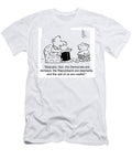 Basically Son the Democrats Are Donkeys the Republicans Baloo T-Shirt