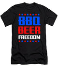 Bbq Beer Freedom Tinh Tran Le Thanh T-Shirt