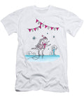Be My Valentine Anna Kutuzova T-Shirt