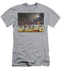 Beach Picnic Ken Wood T-Shirt