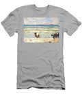 Beach Scene Tangier James Wilson Morrice T-Shirt