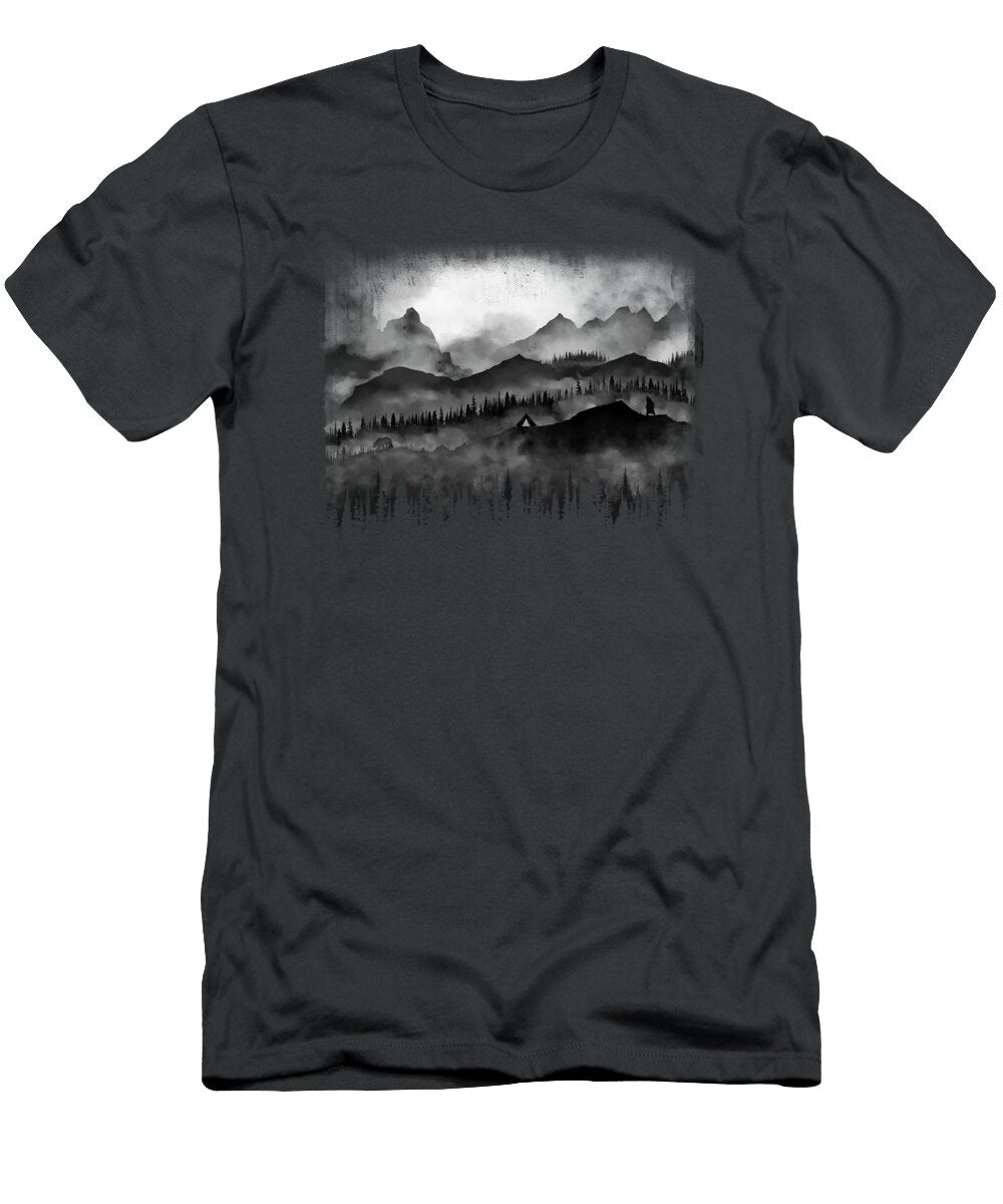 Bear Camp Danilov Ilya T-Shirt