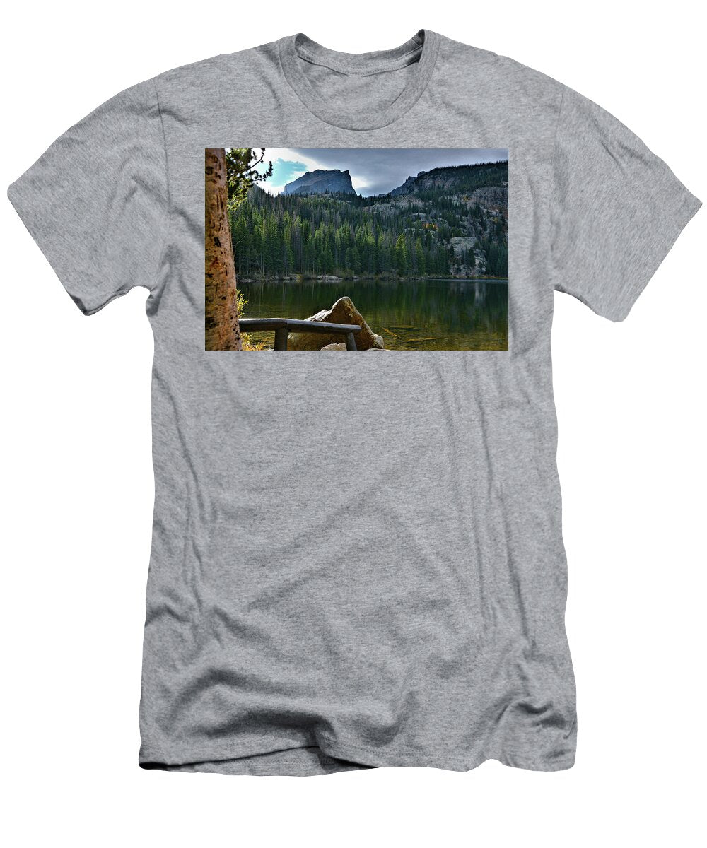 Bear Lake Ben Prepelka T-Shirt