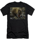 Bear Sushi Mitch Shindelbower T-Shirt