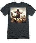 Bearcattan the Barbarian James Spears T-Shirt