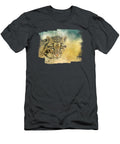 Beautiful Clouded Leopard Elisabeth Lucas T-Shirt