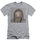 Beautiful Panda Ferret Belinda Lee T-Shirt