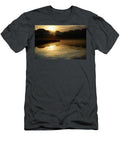 Beautiful Sunrise Water Reflection Johan Ferret T-Shirt