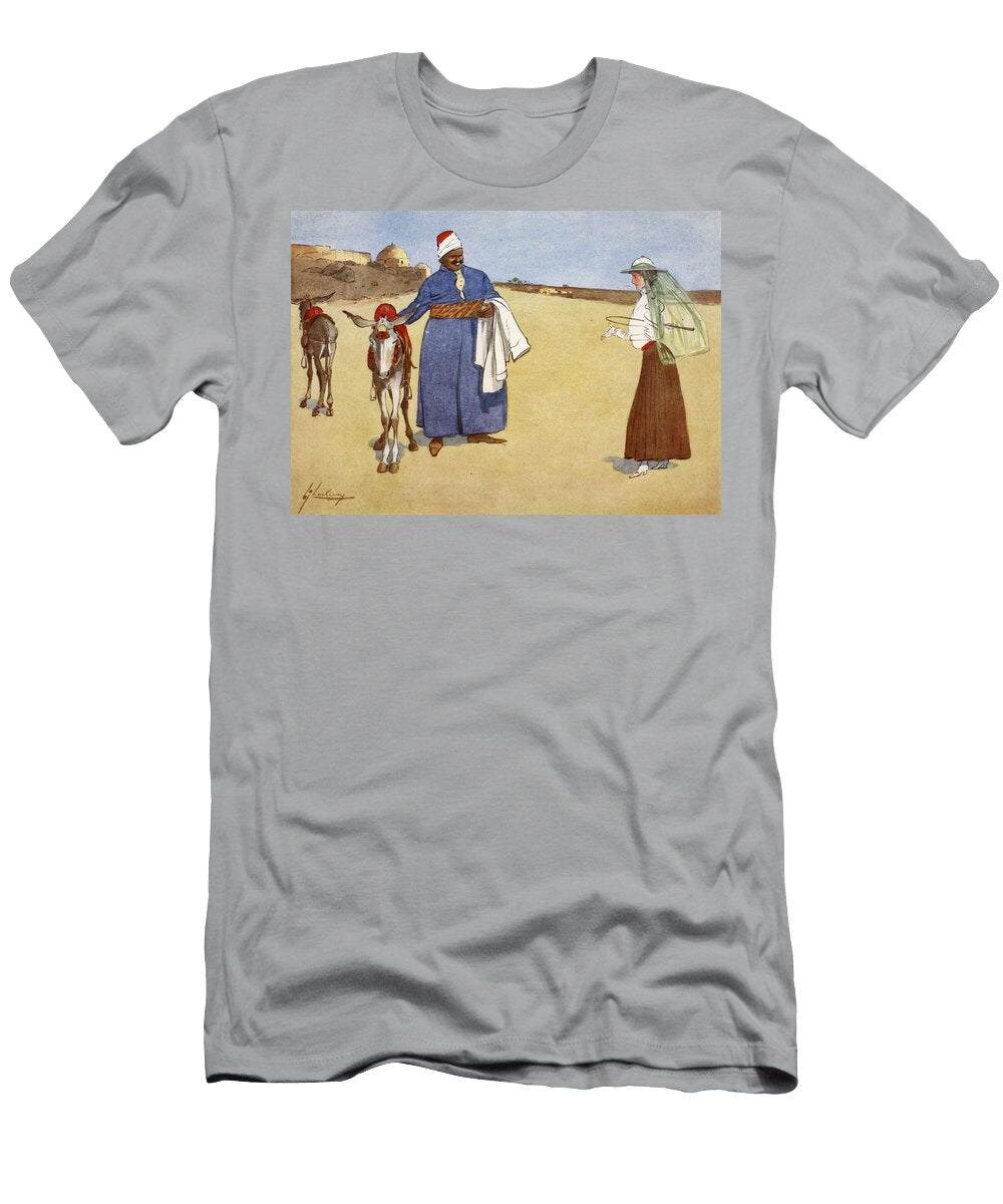 Beauty and the Beasts From the Light Lance Thackeray T-Shirt