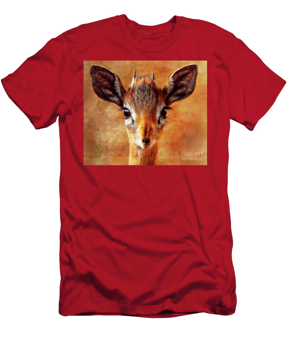 Beauty Sarah Kirk T-Shirt
