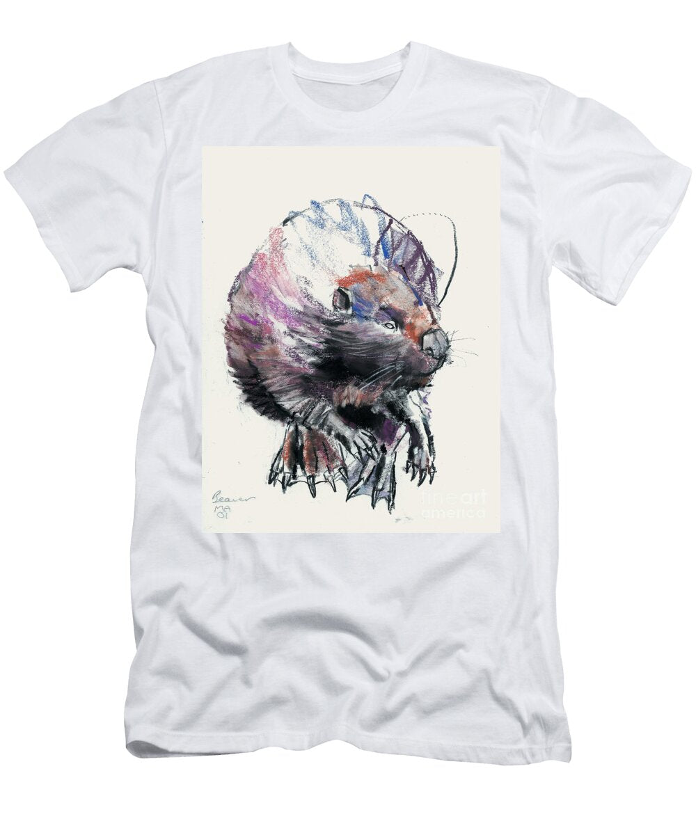 Beaver 2001 Mark Adlington T-Shirt