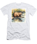 Beaver 21nov23 Greg Joens T-Shirt