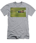 Beaver Adult Swimming Finland Danny Green Natureplcom T-Shirt