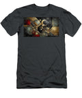 Beaver and the Crescent Moon Philip Openshaw T-Shirt