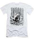 Beaver and Trees Csa Images T-Shirt