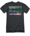 Beaver At Edge of Lake Malingsbo Kloten Nature Reserve Staffan Widstrand Natureplcom T-Shirt