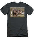 Beaver At Work Mark Duffy T-Shirt