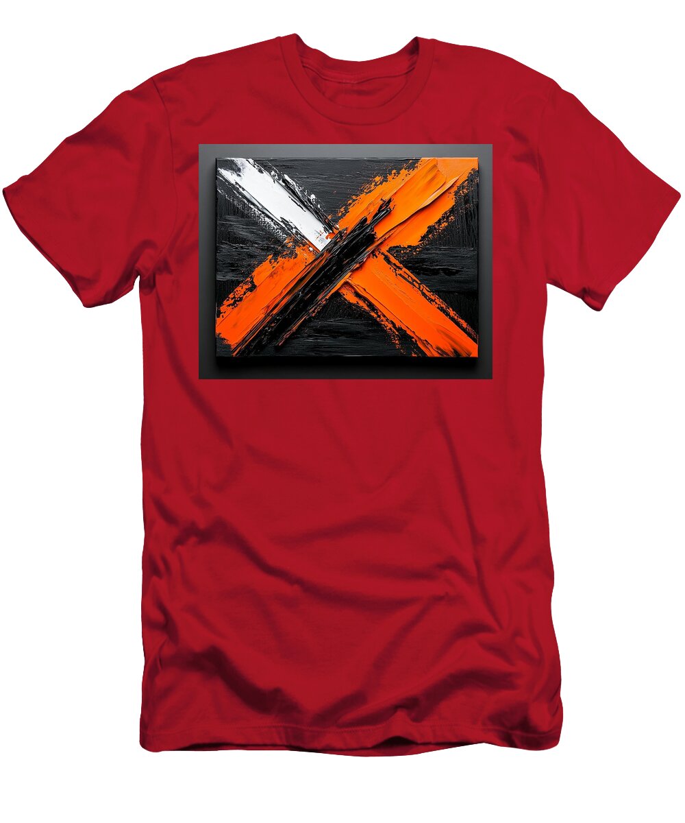 Beaver Boldness Noah Parker T-Shirt