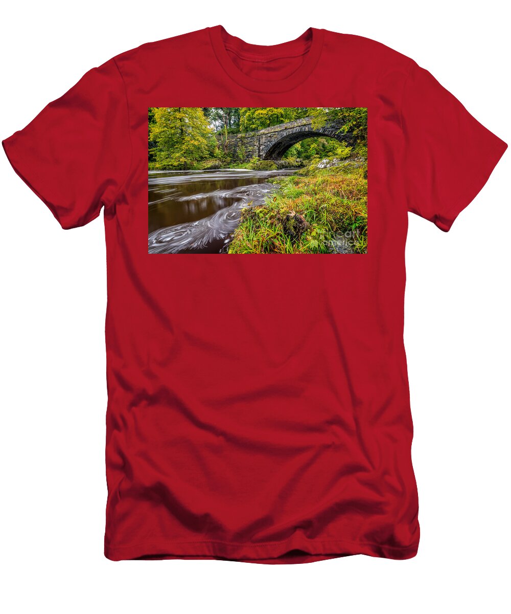 Beaver Bridge Adrian Evans T-Shirt