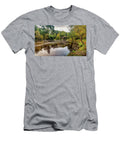 Beaver Bridge Autumn Adrian Evans T-Shirt