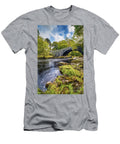 Beaver Bridge Betws Y Coed Autumn Adrian Evans T-Shirt