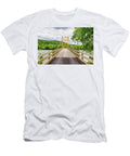 Beaver Bridge Middle Jennifer White T-Shirt
