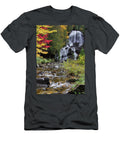 Beaver Brook Autumn Colors Chris Whiton T-Shirt
