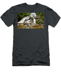 Beaver Brook Falls Catherine Reusch Daley T-Shirt