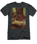 Beaver By Wilhelm Kuhnert Wilhelm Kuhnert T-Shirt