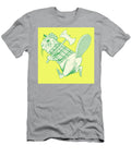 Beaver Carrying Axe Csa Images T-Shirt
