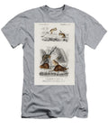 Beaver Castor and Jerboa Dipus Illustrated By Charles Dessalines D Orbigny 1806 1876 Celestial Images T-Shirt