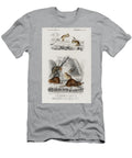 Beaver Castor and Jerboa Dipus Illustrated By Charles Dessalines D Orbigny 1806 1876 Les Classics T-Shirt