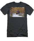Beaver Castor Canadensis Ron Sanford T-Shirt