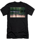Beaver Castor Fiberswimming Malingsbo Kloten Nature Staffan Widstrand Natureplcom T-Shirt