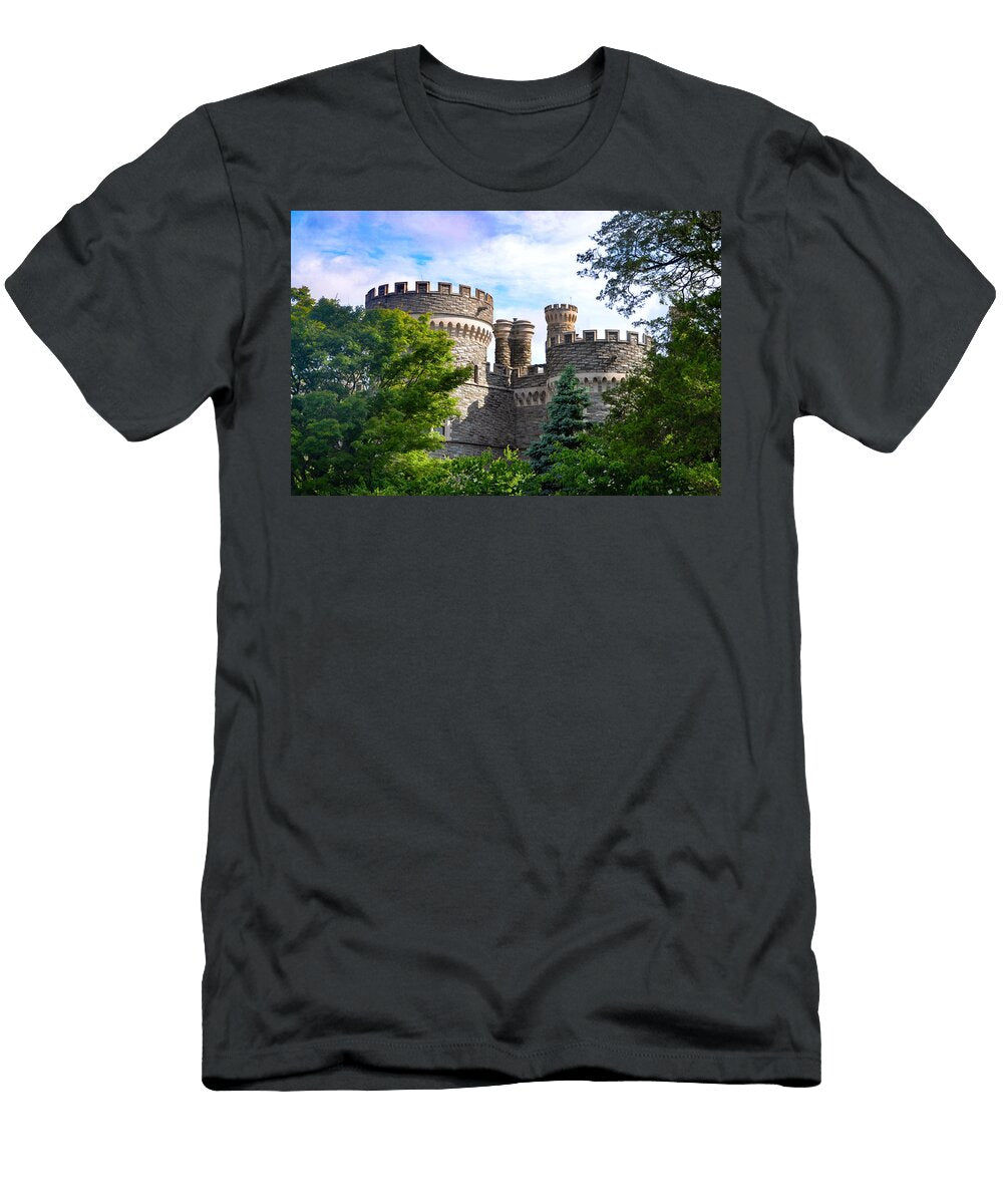 Beaver College Castle Glenside Pennsylvania Bill Cannon T-Shirt