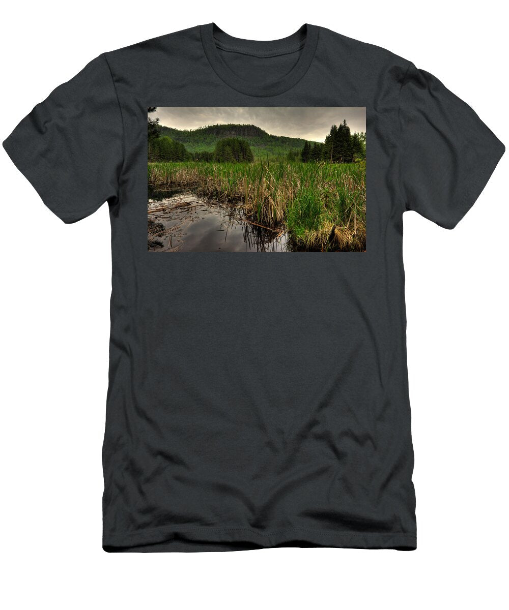 Beaver Country Mosquito Heaven Jakub Sisak T-Shirt
