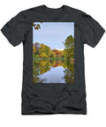 Beaver Creek Autumn 2 Bonfire Photography T-Shirt