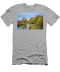 Beaver Creek Bend Bonfire Photography T-Shirt