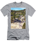 Beaver Creek Bridge Wind Cave National Park Susan Rissi Tregoning T-Shirt