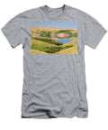 Beaver Creek County Park Montana Andrew J Martinez T-Shirt