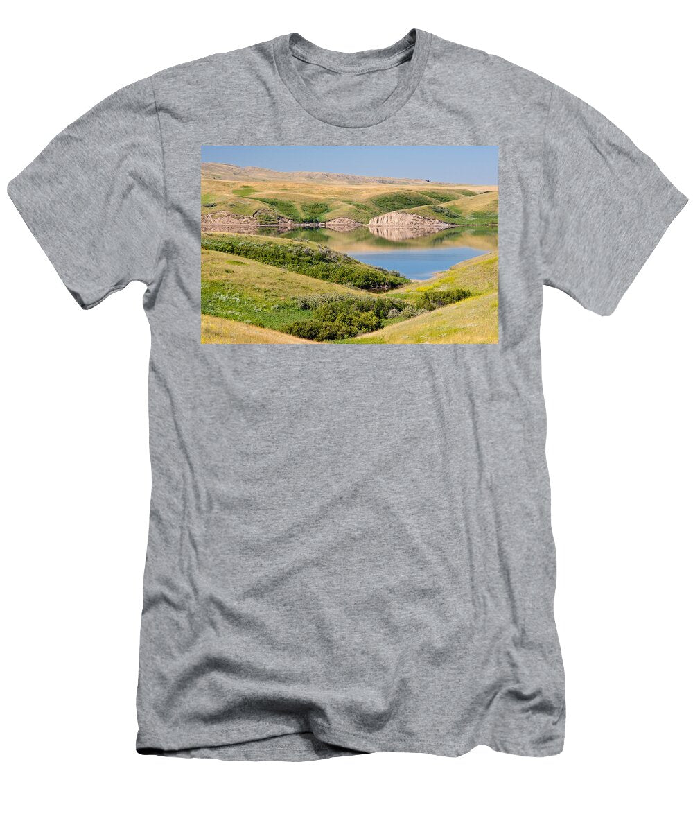 Beaver Creek County Park Montana Andrew J Martinez T-Shirt