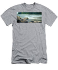 Beaver Creek Dam Bonfire Photography T-Shirt